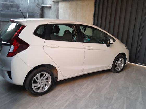 HONDA FIT 1.5 LX 16V FLEX 4P AUTOMÁTICO